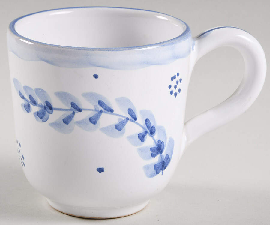 Marilyn Flat Cup by Deruta (Italy)-1