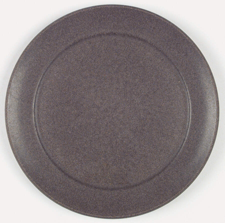 Potpourri Brown Dinner Plate by Denby-Langley-1