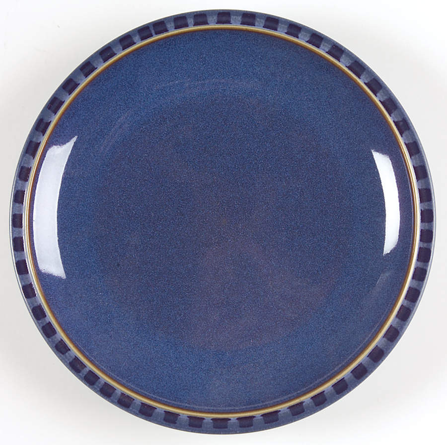 Reflex Bread & Butter Plate by Denby-Langley-1