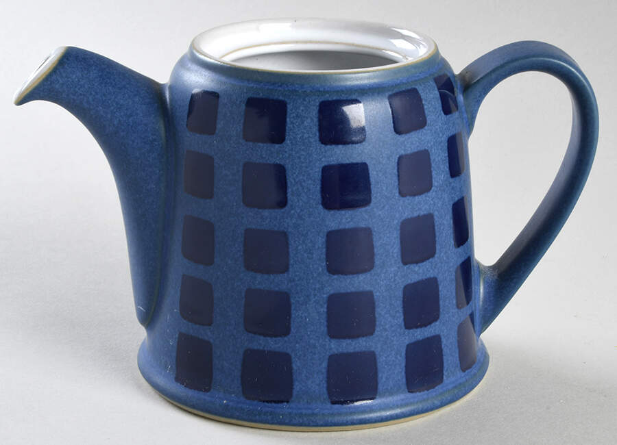 Reflex Small Teapot No Lid by Denby-Langley-1