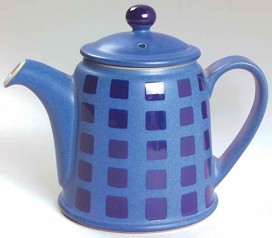 Reflex Small Teapot & Lid by Denby-Langley-1