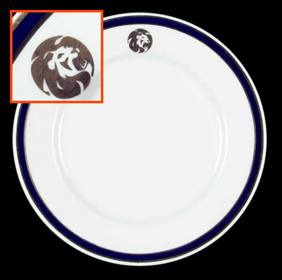 DUD6 Salad Plate by Dudson-1