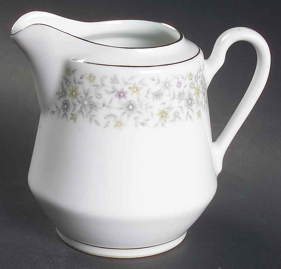 Elegance  Creamer by Dynasty China-1