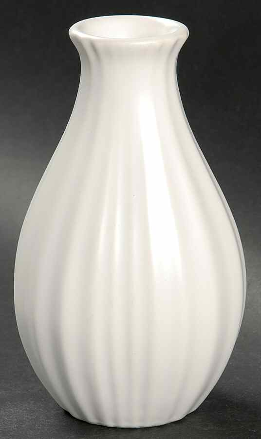 Rondure Rice 6" Vase by Dansk-1