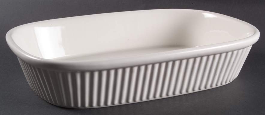 Rondure Rice 12" Rectangular Baker by Dansk-1