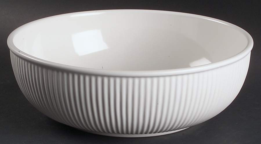 Rondure Rice 9" Pasta Serving Bowl by Dansk-1