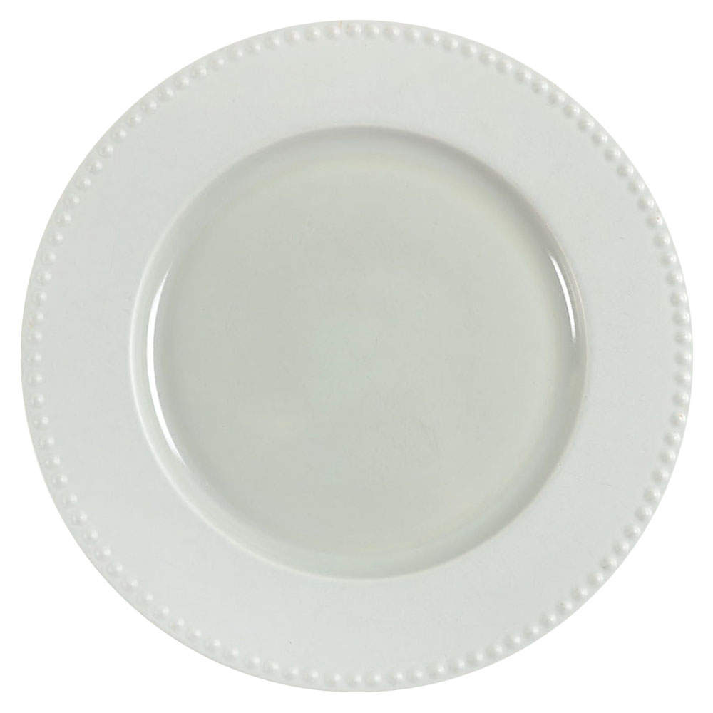 Rondure Sage Dinner Plate by Dansk-1