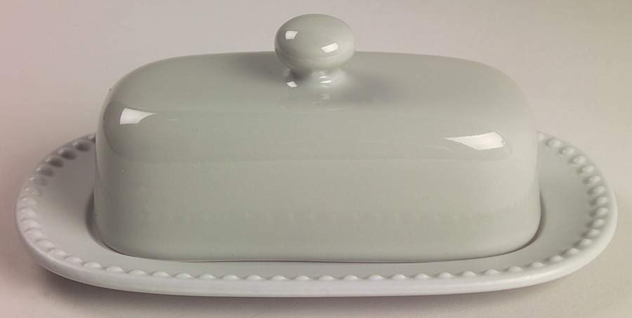 Rondure Sage 1/4 Lb Covered Butter by Dansk-1