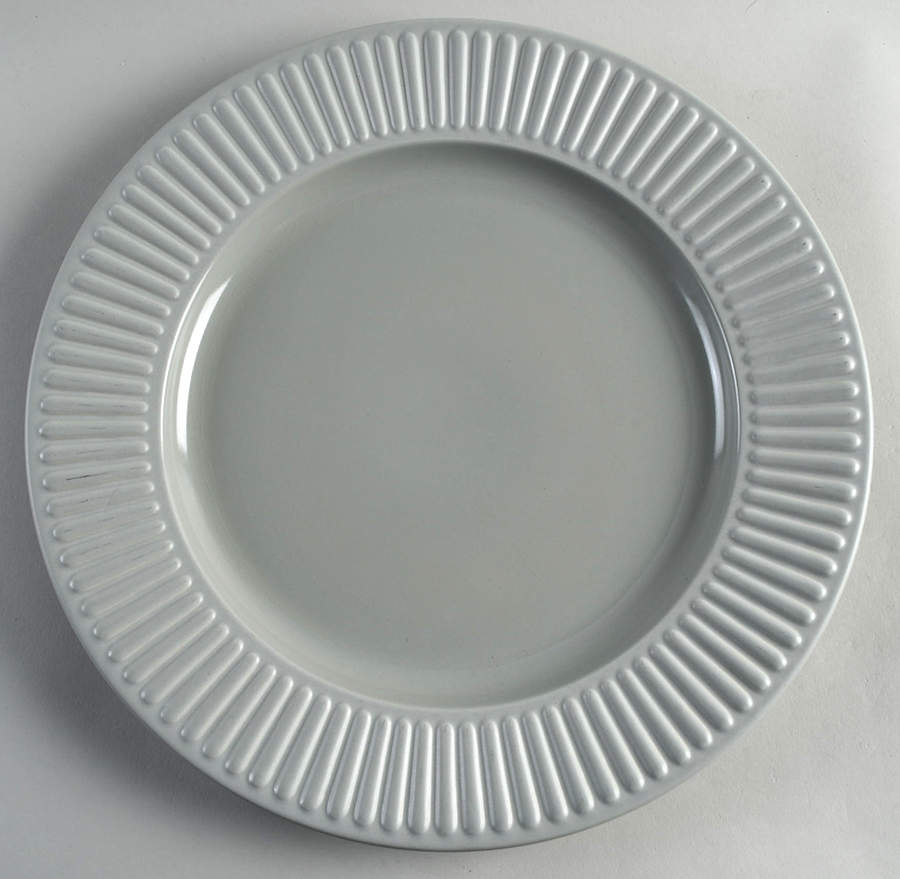 Rondure Sage 13" Chop Plate (Round Platter) by Dansk-1