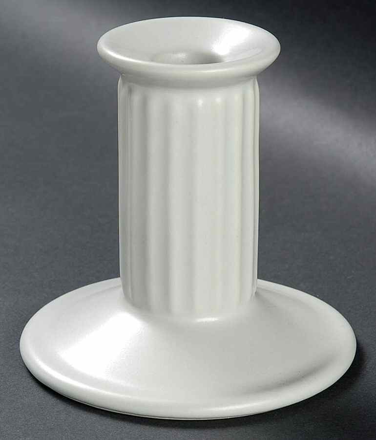 Rondure Sage Small Candlestick by Dansk-1