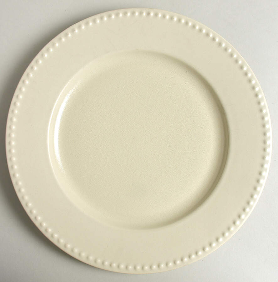 Rondure Rye Dinner Plate by Dansk-1