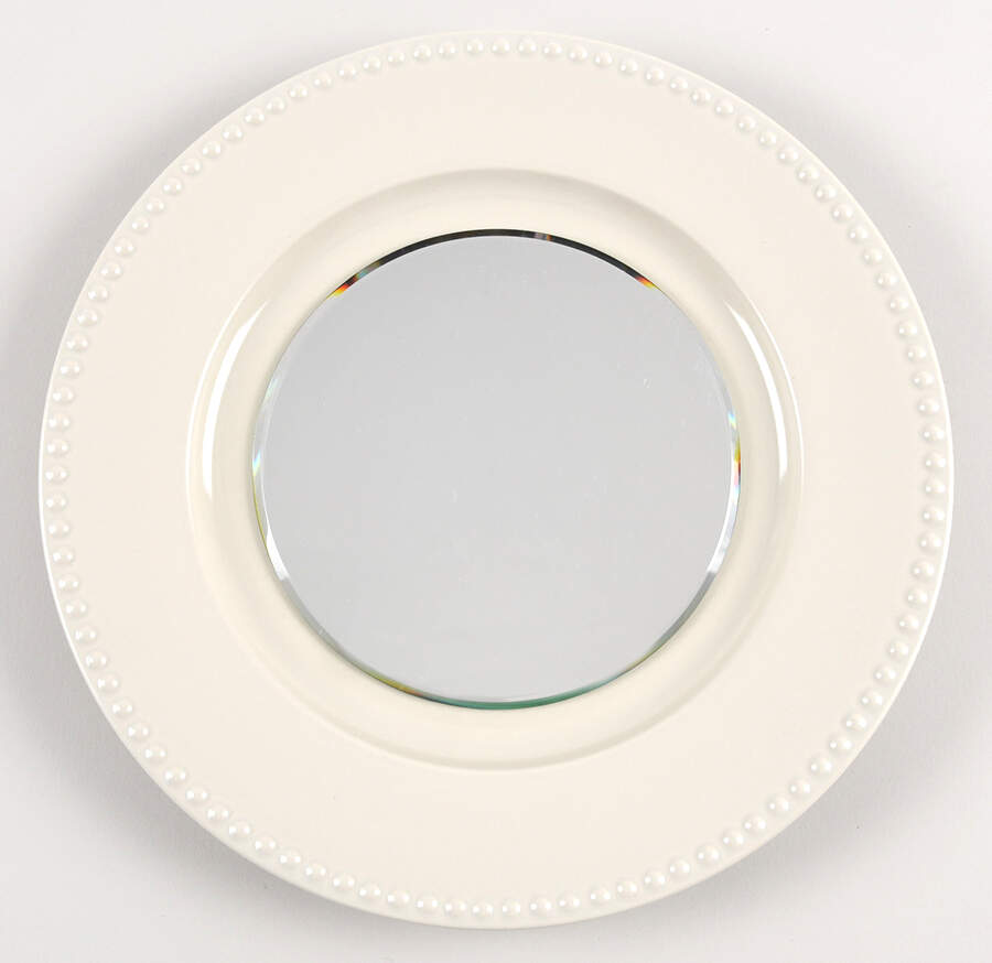 Rondure Rye Mirror-Large (DP) HC by Dansk-1