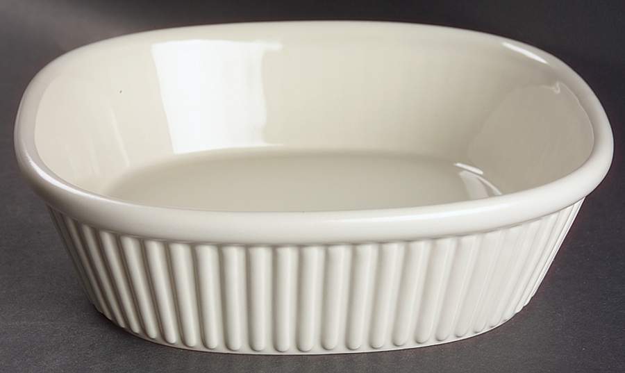Rondure Rye 8" Square Baker by Dansk-1