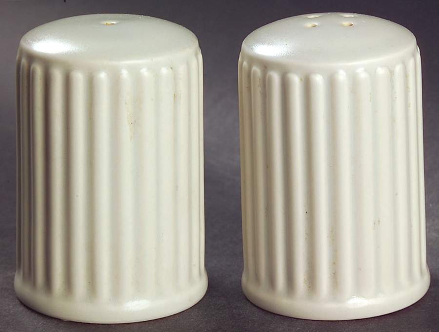 Rondure Rye Salt & Pepper Set by Dansk-1