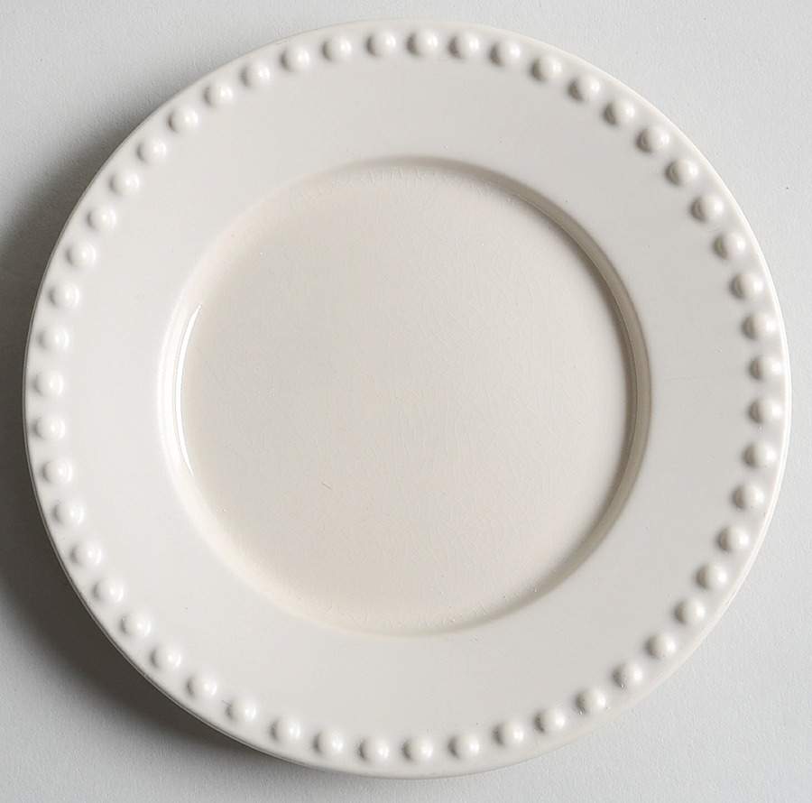 Rondure Rye Underplate for Gravy Boat by Dansk-1
