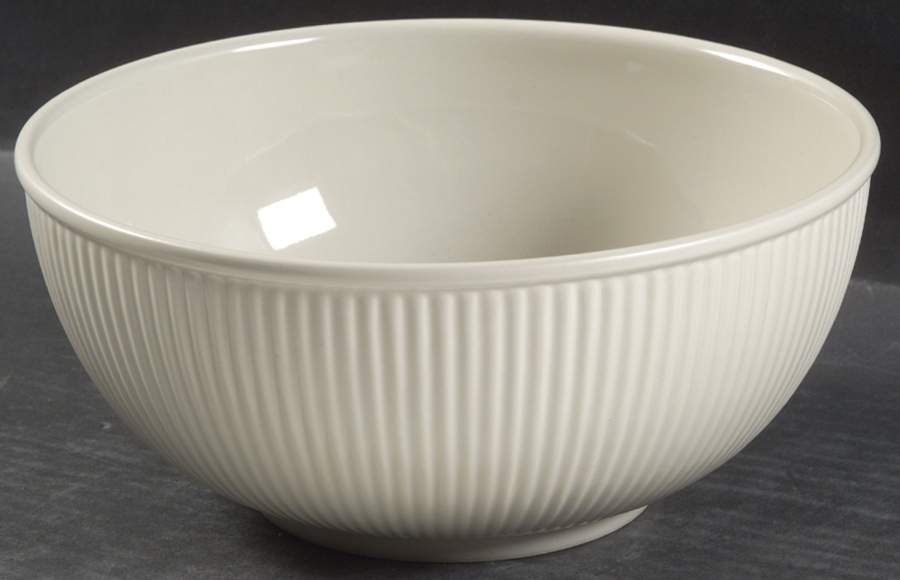 Rondure Rye 8" Round Vegetable Bowl by Dansk-1