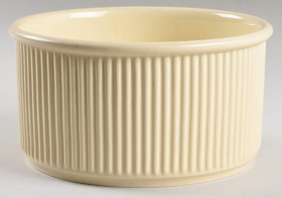 Rondure Wheat (Japan) 8" Souffle by Dansk-1
