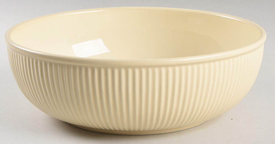 Rondure Wheat (Japan) 9" Pasta Serving Bowl by Dansk-1