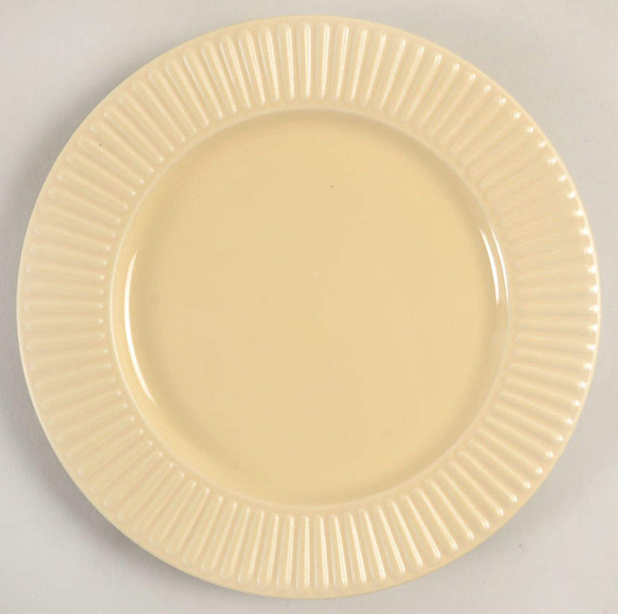 Rondure Wheat (Japan) Salad Plate by Dansk-1