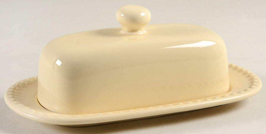 Rondure Wheat (Japan) 1/4 Lb Covered Buttered by Dansk-1