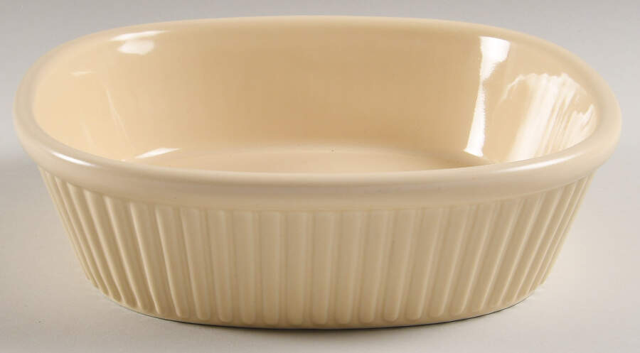 Rondure Wheat (Japan) 8" Square Baker by Dansk-1