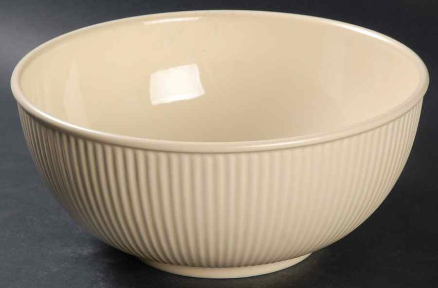 Rondure Wheat (Japan) 8" Round Vegetable Bowl by Dansk-1