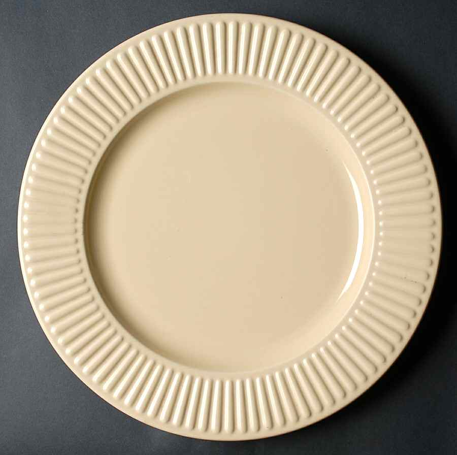 Rondure Wheat (Japan) 13" Chop Plate (Round Platter) by Dansk-1