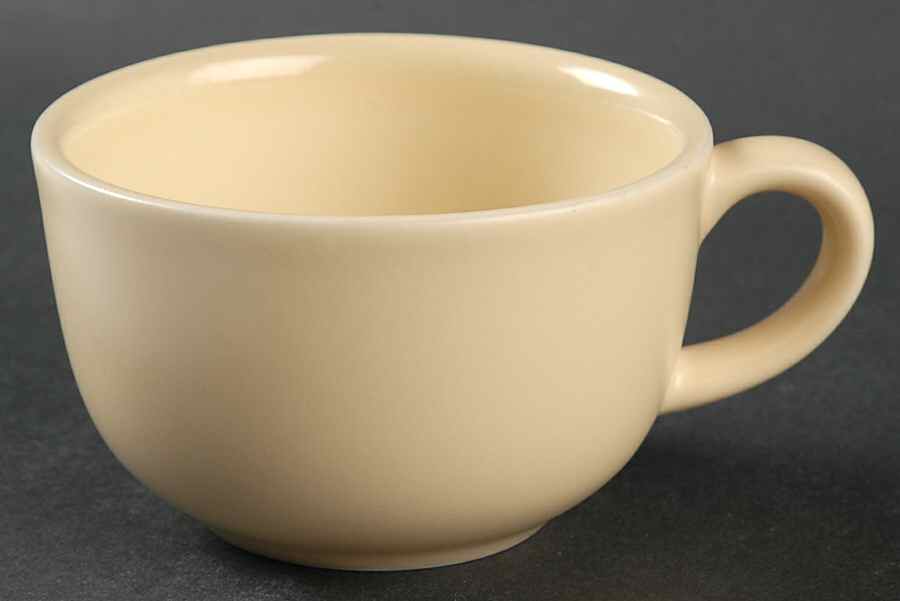 Rondure Wheat (Japan) Flat Cup by Dansk-1