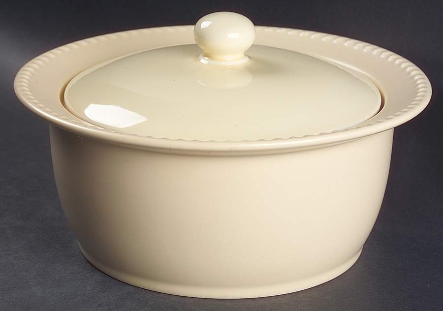 Rondure Wheat (Japan) 2 Qt Round Covered Casserole by Dansk-1