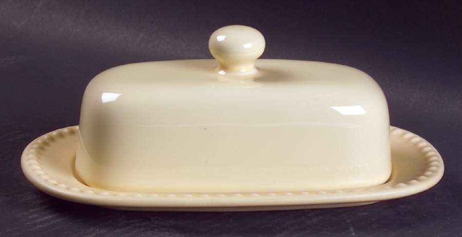 Rondure Wheat (Japan) 1/4 Lb Covered Butter by Dansk-1