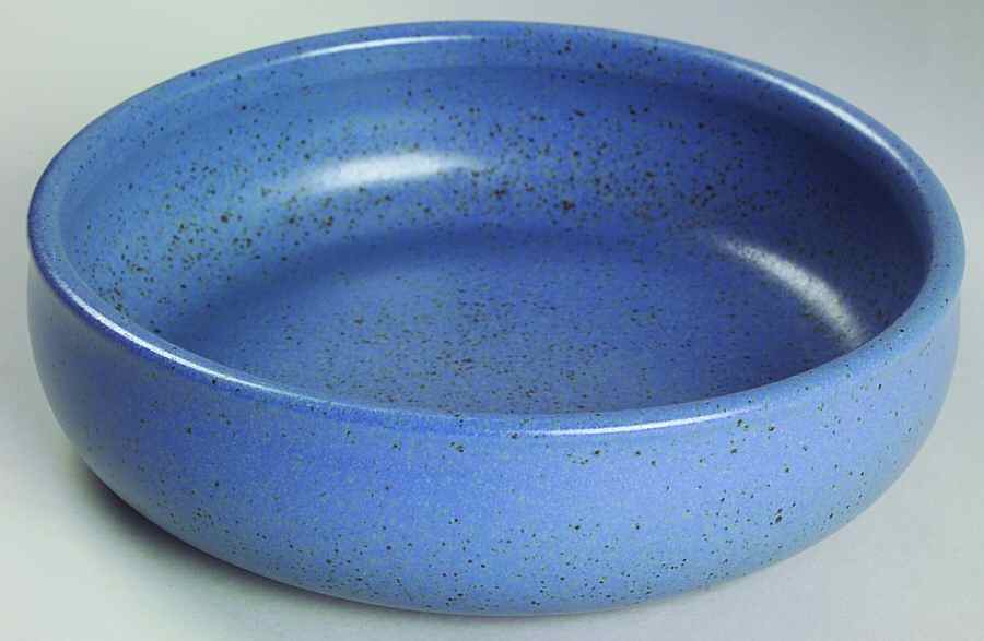 Lindestone Sky Blue 7" Soup/Pasta Bowl by Dansk-1