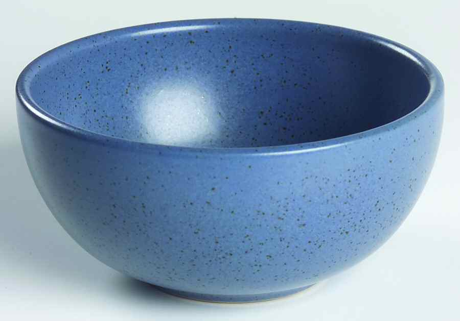 Lindestone Sky Blue Fruit/Cereal Bowl by Dansk-1