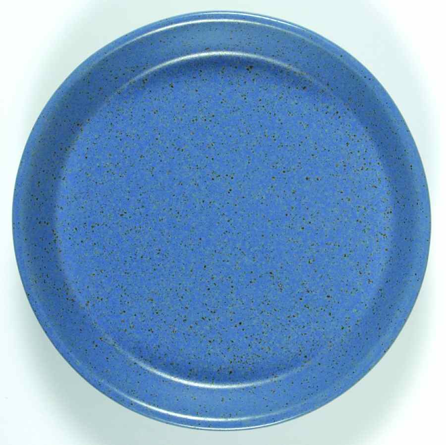 Lindestone Sky Blue Salad Plate by Dansk-1