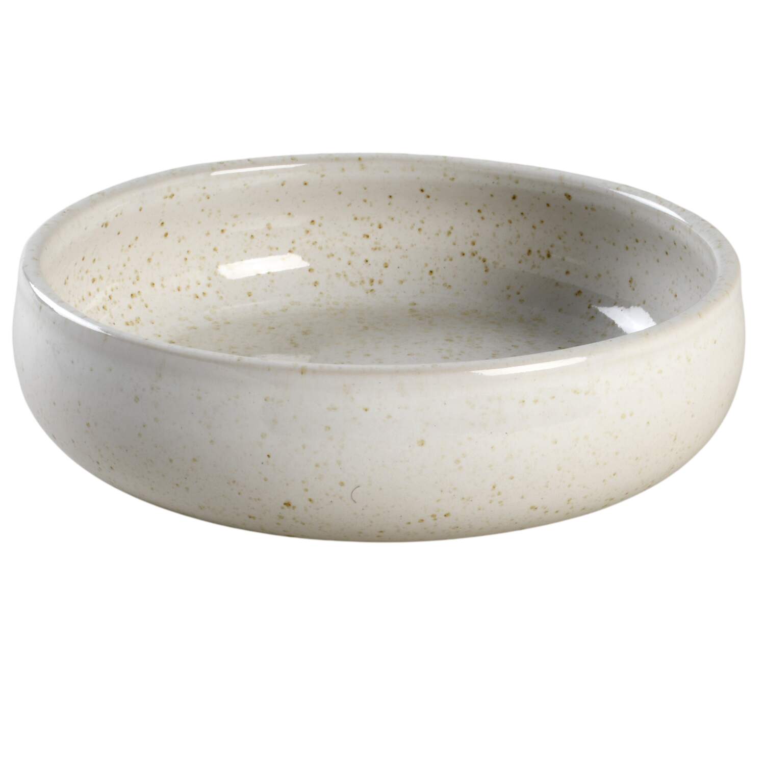 Lindestone Oatmeal (Light) 6" Soup/Pasta Bowl by Dansk-1