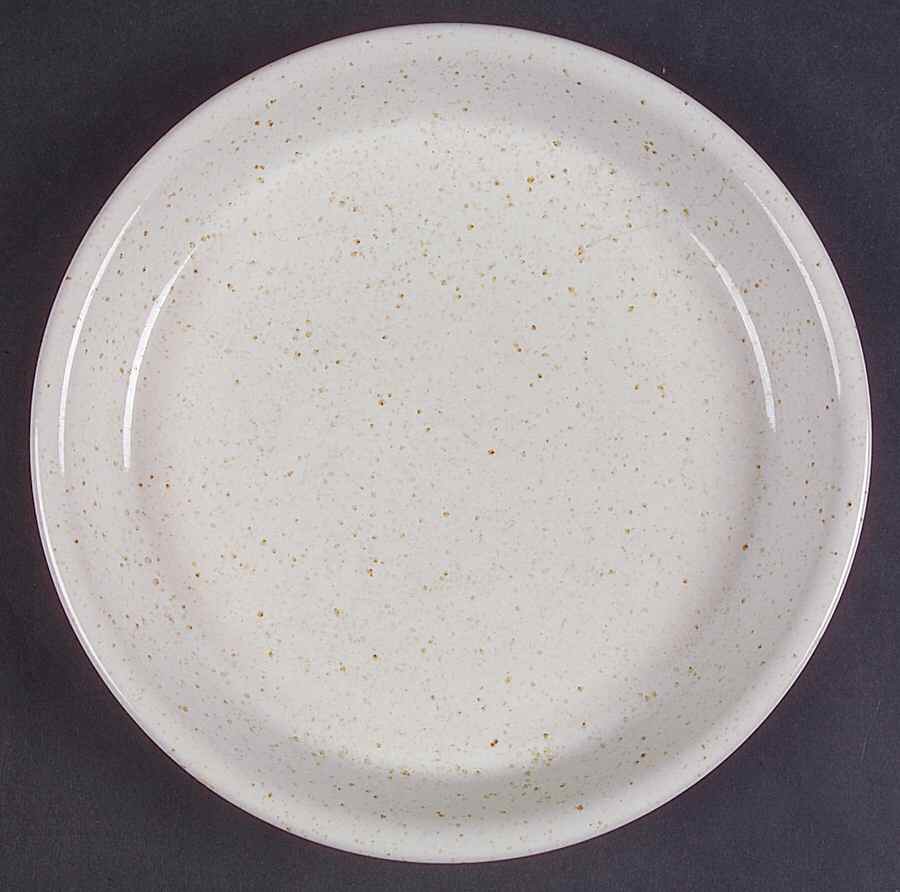 Lindestone Oatmeal (Light) Salad Plate by Dansk-1