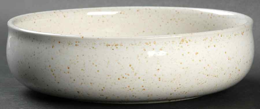 Lindestone Oatmeal (Light) 7" Soup/Pasta Bowl by Dansk-1