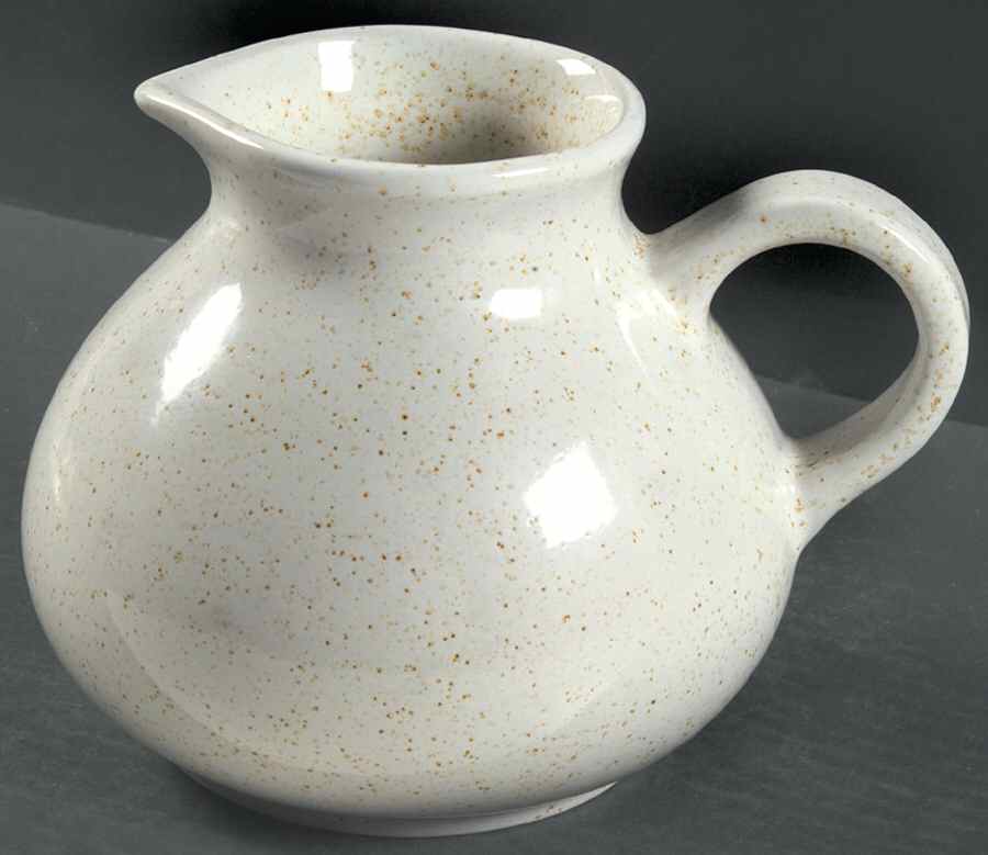 Lindestone Oatmeal (Light) 48 Oz Pitcher by Dansk-1