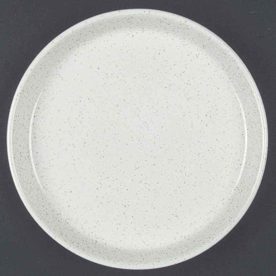 Lindestone Oatmeal (Light) Dinner Plate by Dansk-1