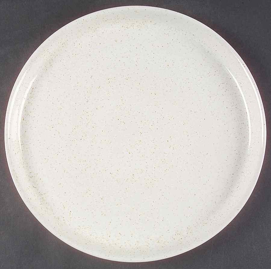 Lindestone Oatmeal (Light) 13" Chop Plate (Round Platter) by Dansk-1