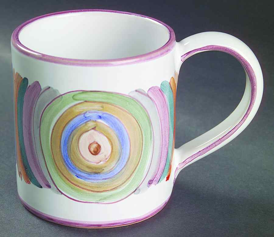 Marmo Mug by Deruta (Italy)-1