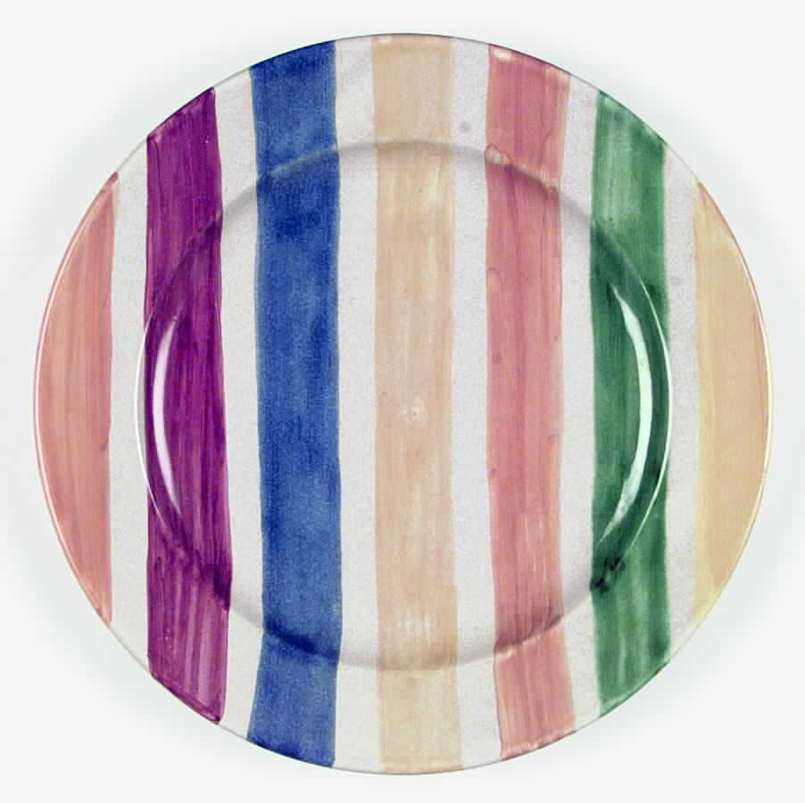 Sorpresa Dinner Plate by Deruta (Italy)-1