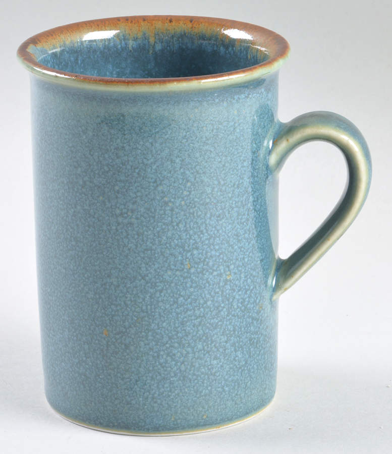 Teal Mug by Dansk-1