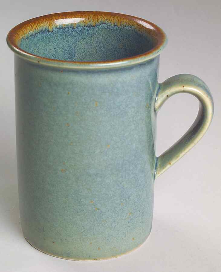Teal Mug by Dansk-1