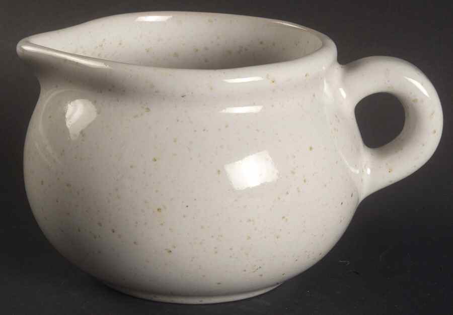 Lindestone Sand (Dark) Creamer by Dansk-1