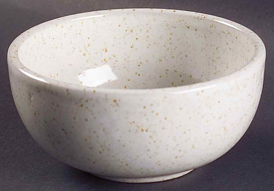 Lindestone Sand (Dark) Fruit/Cereal Bowl by Dansk-1