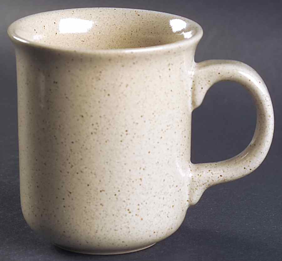 Lindestone Sand (Dark) Mug by Dansk-1