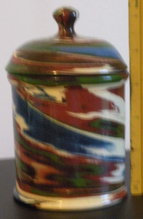 DSA1 Candy Jar & Lid by Desert Sands-1