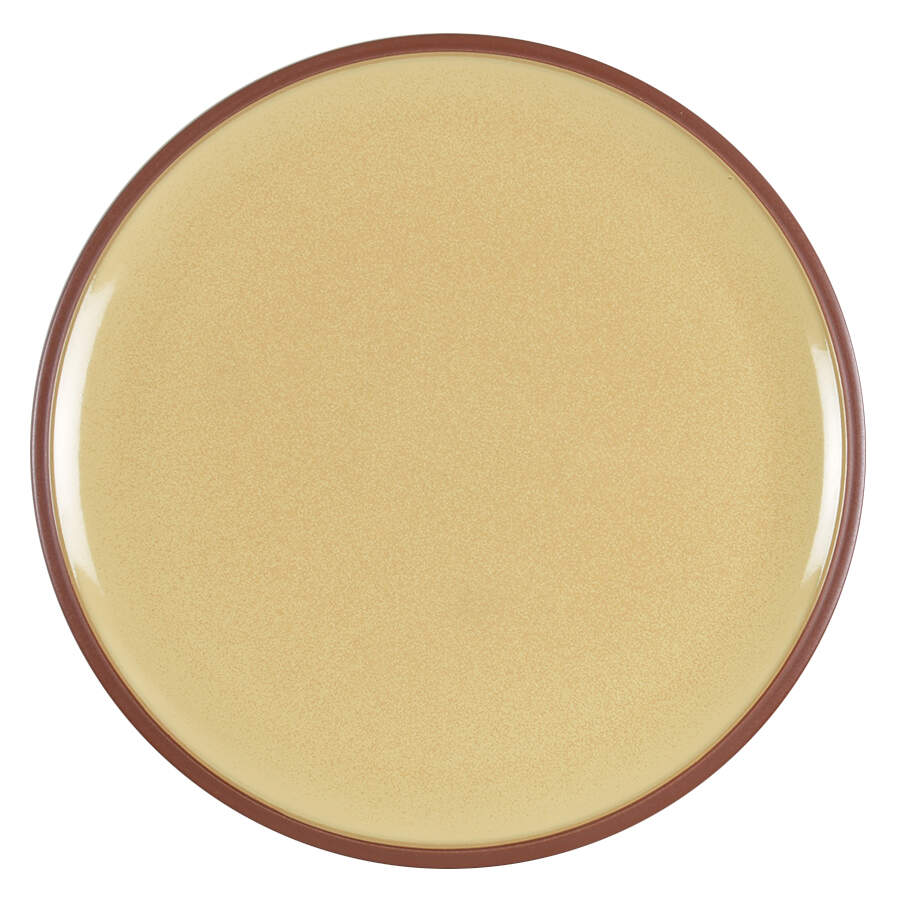 Juice Lemon Dinner Plate by Denby-Langley-1