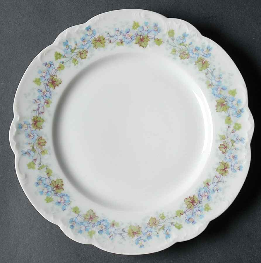 DEI150 Luncheon Plate by Delinieres-1