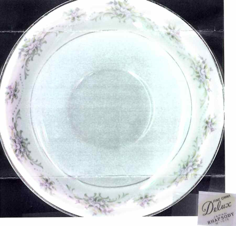 Rhapsody Saucer by Delux Japan-1